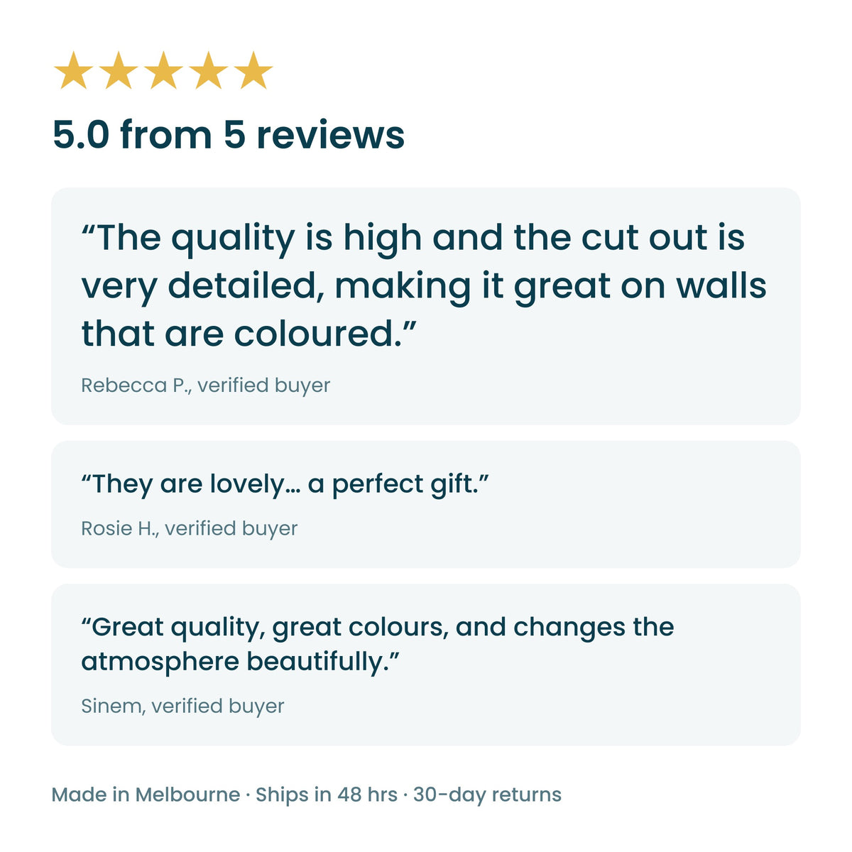 Ocean animal decals customer reviews