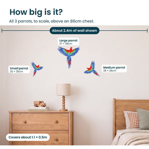 Removable Wall Decals 