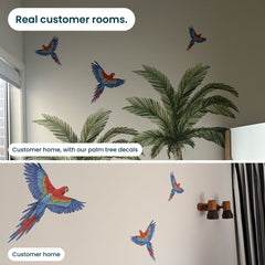 Removable Wall Decals 