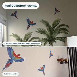 Removable Wall Decals 