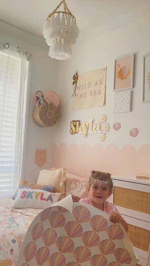 Removable Wall Decals 