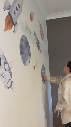 Removable Wall Decals 