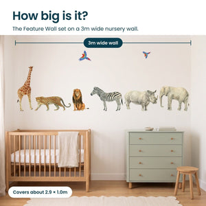 Removable Wall Decals 