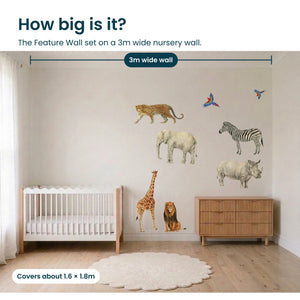 Removable Wall Decals 