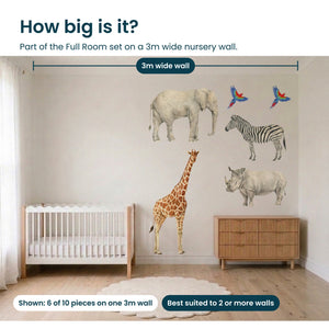 Removable Wall Decals 