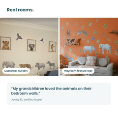 Removable Wall Decals 