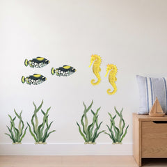 Removable Wall Decals 