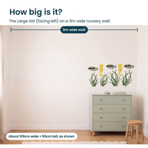 Removable Wall Decals 