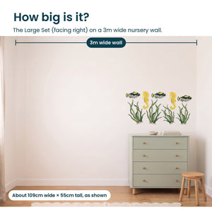 Removable Wall Decals 