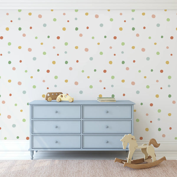 Sunset Glow Spot Decals