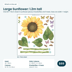 Removable Wall Decals 