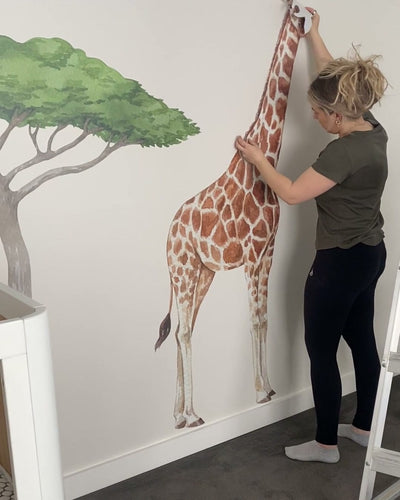 Removable Wall Decals 