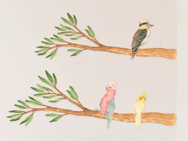 Removable Wall Decals 