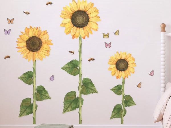 Removable Wall Decals 