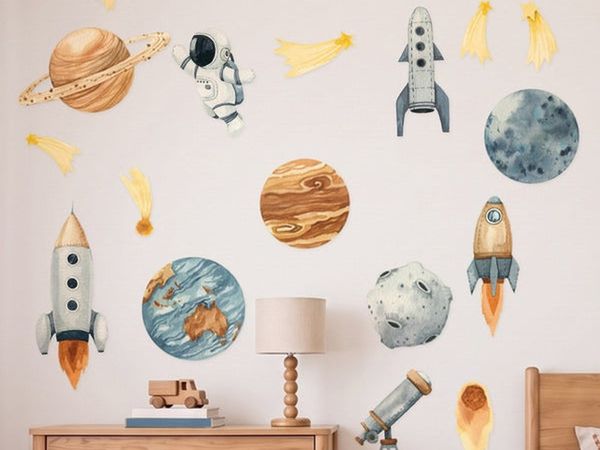 Removable Wall Decals 