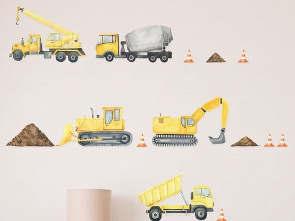 Removable Wall Decals 