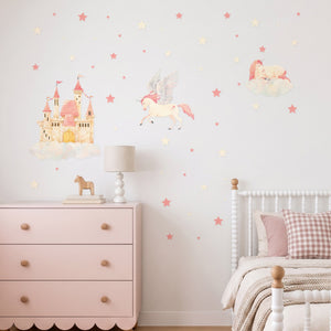 Removable Wall Decals 