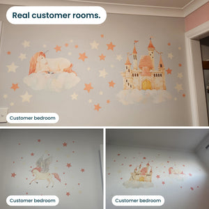 Removable Wall Decals 