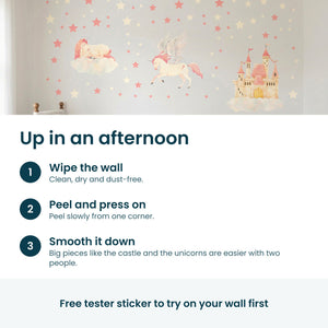 Removable Wall Decals 