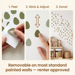 Removable Wall Decals 