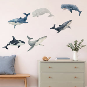 Removable Wall Decals 