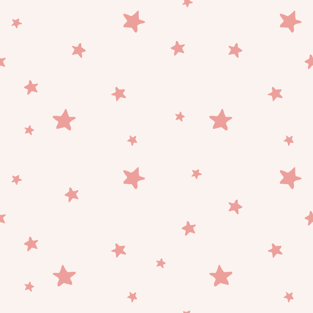 Astro Pink Minimalist Star Wallpaper