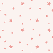 Astro Pink Minimalist Star Wallpaper