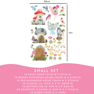 Removable Wall Decals 