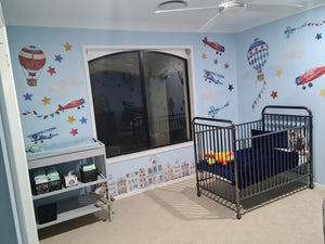 Removable Wall Decals 