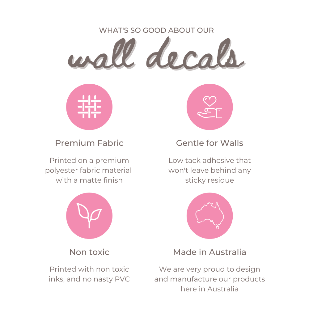 Fairy Wall Decals