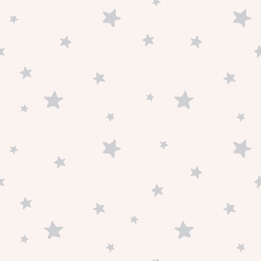 Astro Grey Minimalist Star Wallpaper