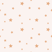 Astro Tan Minimalist Star Wallpaper