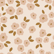 Ayla Boho Pink & Rust Floral Wallpaper