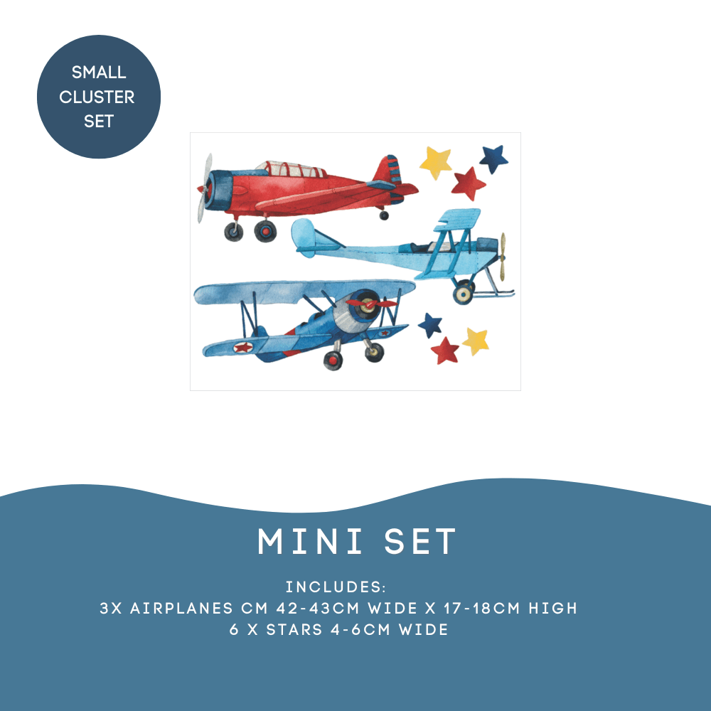 Removable Wall Decals 