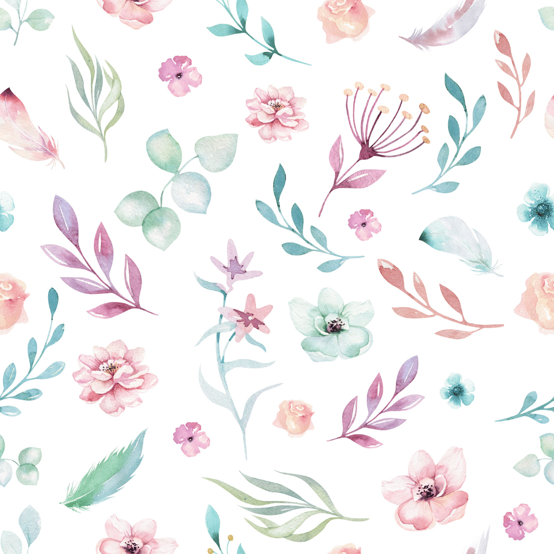Delilah Floral Wallpaper