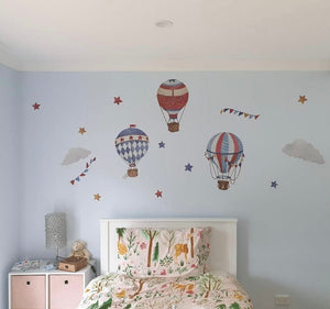Removable Wall Decals 