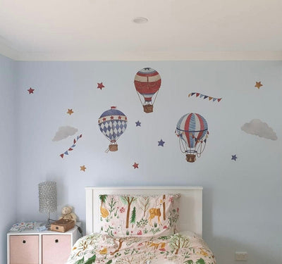 Removable Wall Decals 