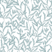 Mae Ocean Foliage Leaves Wallpaper