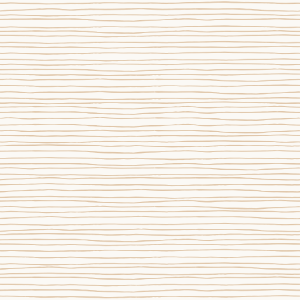 Morgan Beige Minimalist Lines Wallpaper