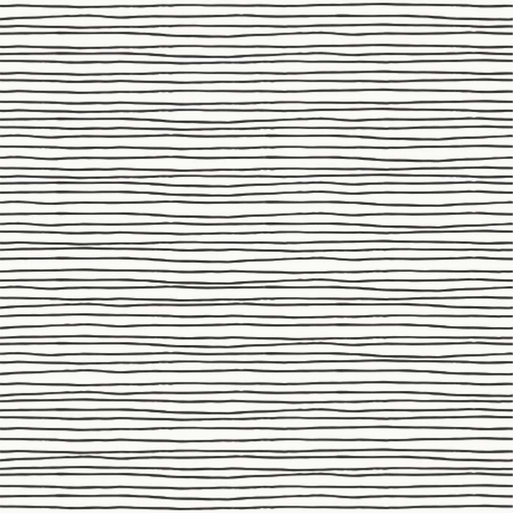 Morgan Black Minimalist Lines Wallpaper