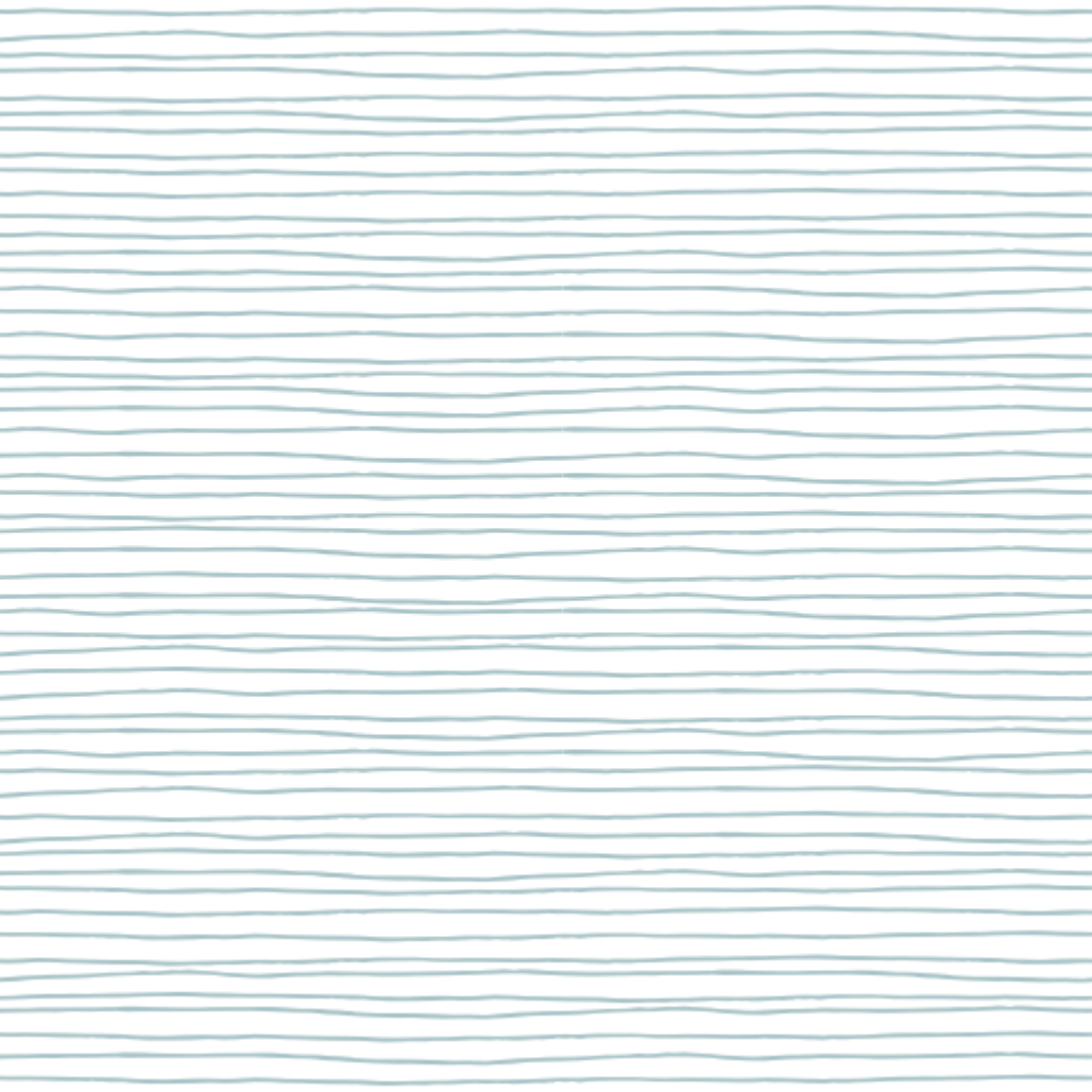 Morgan Seafoam Minimalist Lines Wallpaper