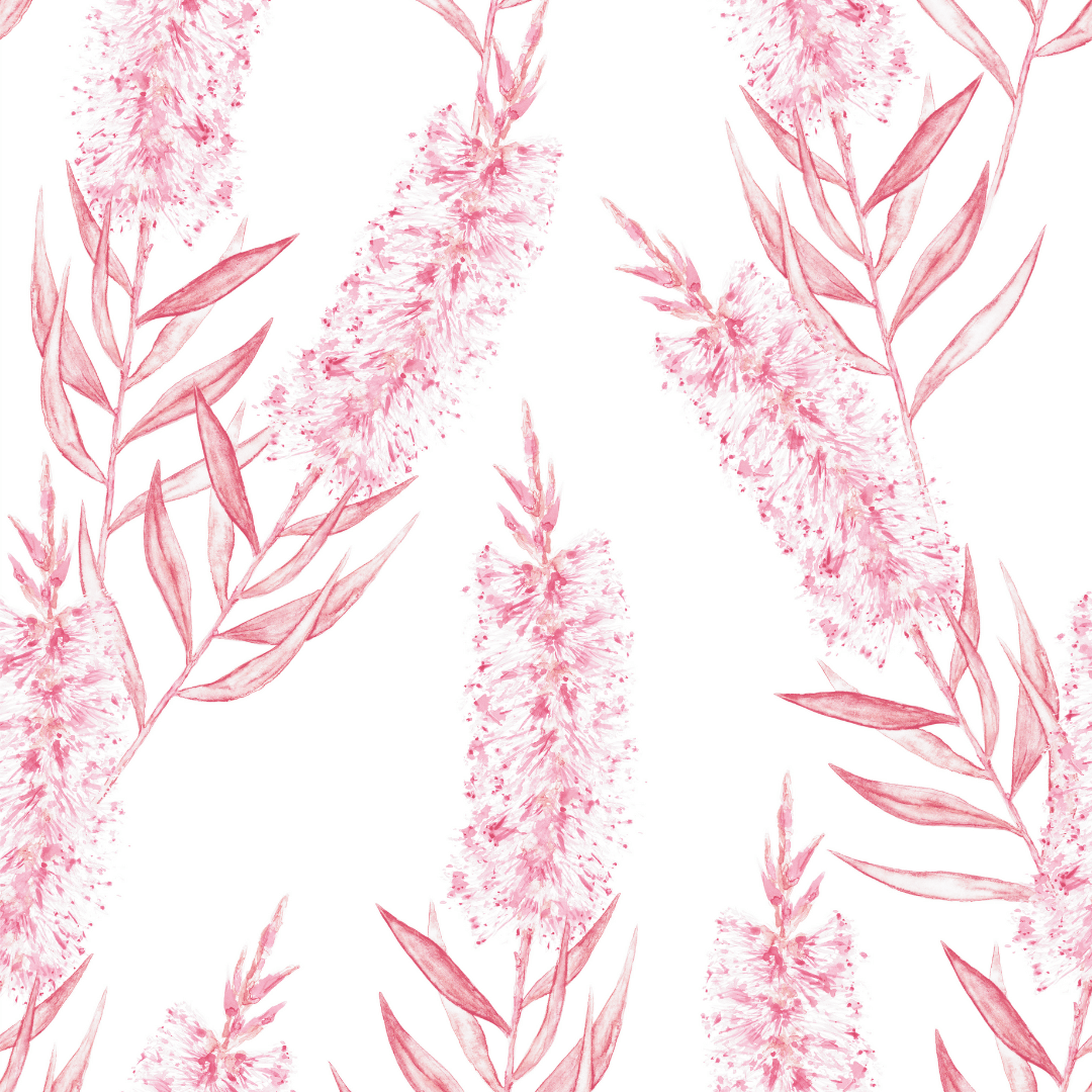 Native Pink Wallpaper