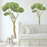 Australian Gum Tree & Koala Wall Decal BUNDLE PACKS