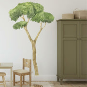 Australian Gum Tree Wall Decals