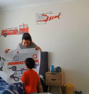 Removable Wall Decals 
