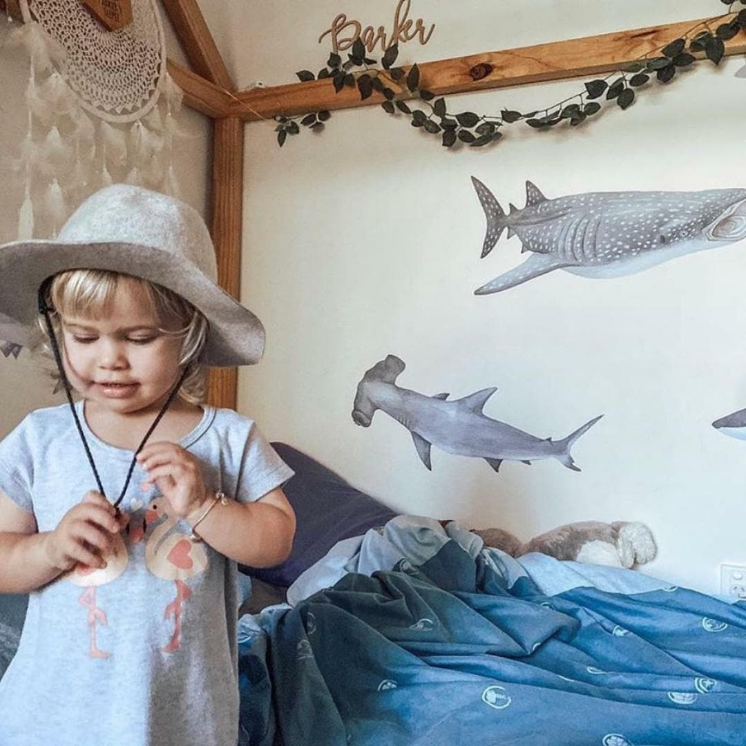 Shark Wall Decals