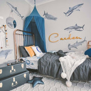 Shark Wall Decals